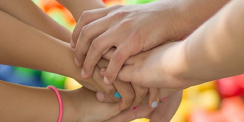 Familie, Baby und Kind